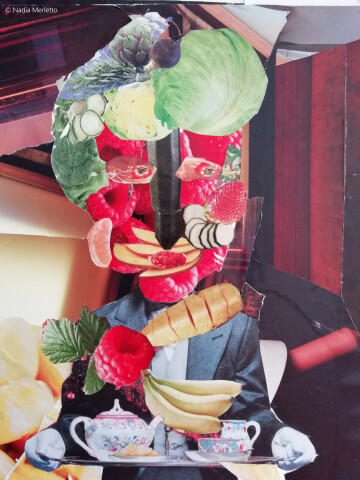 Atelier créatif Arcimboldo