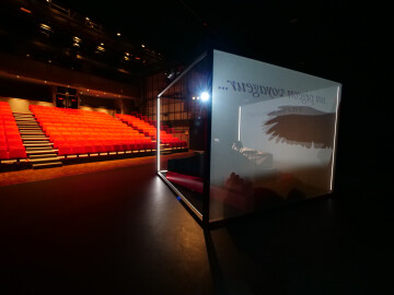 Spectacle Schubert Box