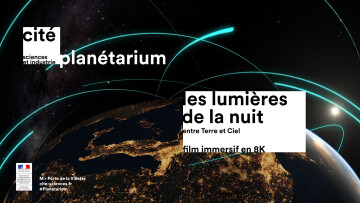 Entre Terre et Ciel...Les lumières de la nuit