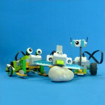 Atelier robotique en famille 5-9 ans
