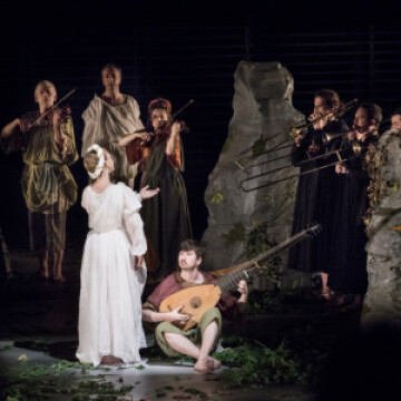 Embarquement pour l'Europe musicale, avec les Arts Florissants / Venise