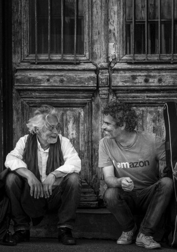 ERIC GUILLETON ET DIDIER SUSTRAC