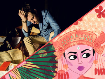 ACQUAVIVA TRIO + POLAROÏD SONGS - JAZZ IT YOURSELF #1