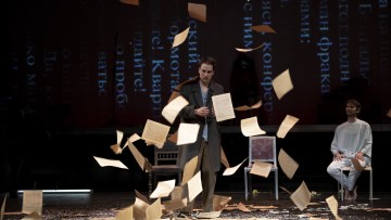 Le Maître et Marguerite