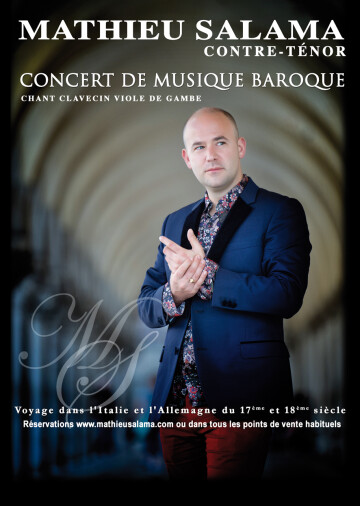 ARIAS BAROQUES POUR FARINELLI