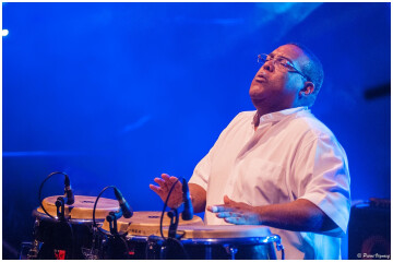 CAFE-CONCERT : ORLANDO POLEO & AFROVENEZUELA JAZZ