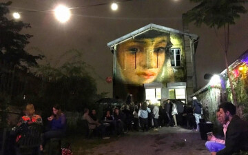 !!! concert clandestin !!! jazz star