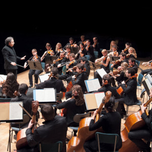 Avant-scènes / Orchestre des Lauréats du Conservatoire de Paris - Philippe Aïche - Iryna Kyshliaruk - Alice Belugou - Jérémy Garbarg
