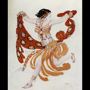 Ballets et écoles de danse russes / Les chorégraphes russes du ballet