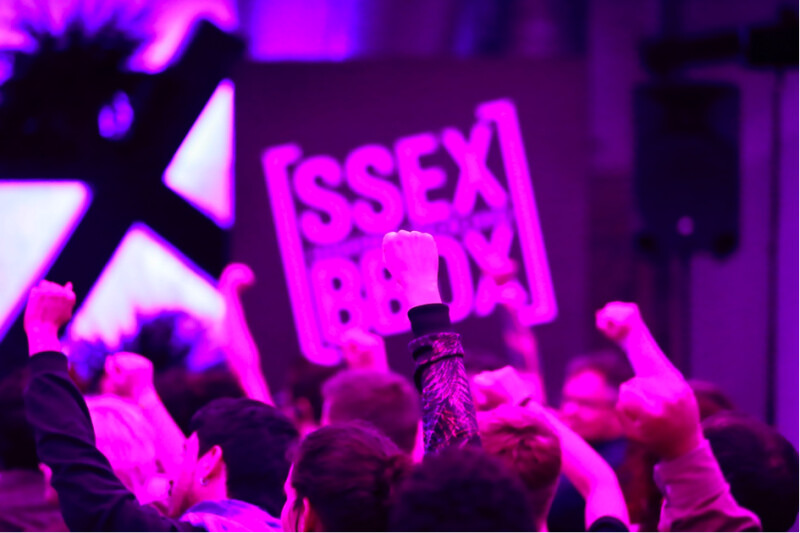 5E CONFÉRENCE INTERNATIONALE [SSEX BBOX]