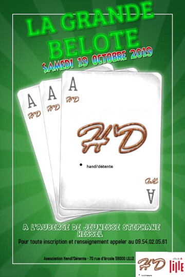 La Grande Belote 2019