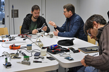 Repair Café : ne jetez rien, réparez tout !