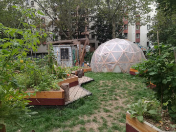 Atelier de découverte du compost