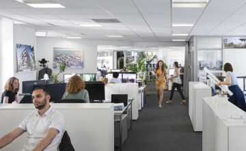 Arte Charpentier Architectes - visite d'agence