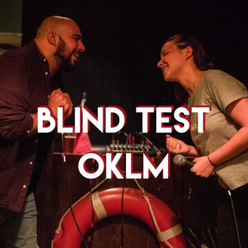 Blind-test OKLM