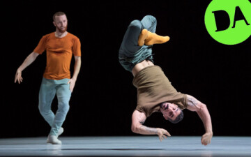 A Quiet Evening of Dance