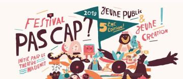 Festival Pas Cap ? - Citron