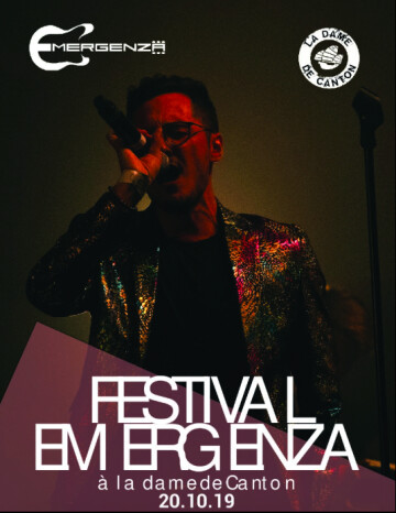 1st Step Emergenza Paris #9