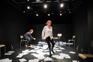 Correspondance avec la mouette - "C'est avec Plaisir que je vous ébouillanterais"
