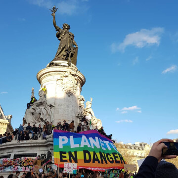 Agir pour l'environnement