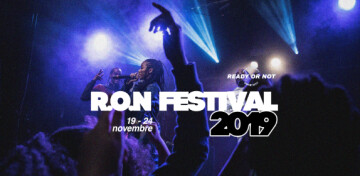 19/20/21 NOVEMBRE - WORKSHOPS - CONFERENCE