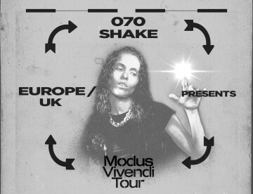 070 Shake - Trabendo