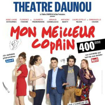 MON MEILLEUR COPAIN - 400EME