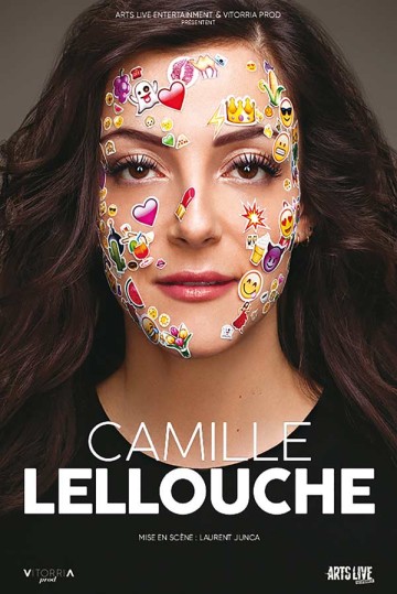 CAMILLE LELLOUCHE+1E P: A. MERLOT