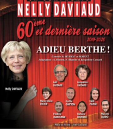 ADIEU BERTHE !