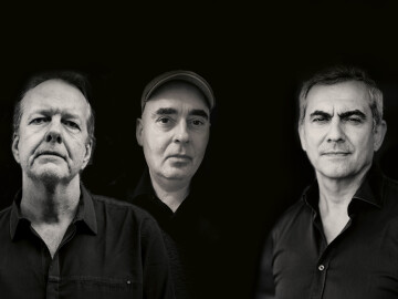 CLAUDE TCHAMITCHIAN TRIO « POETIC POWER »