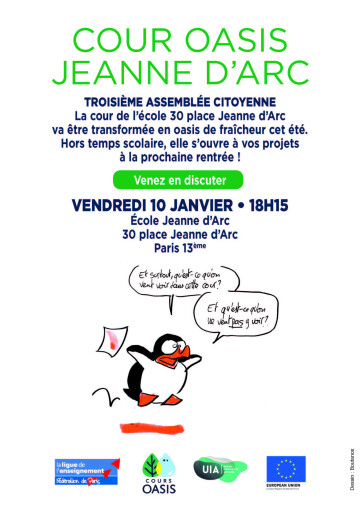 ASSEMBLÉES CITOYENNES