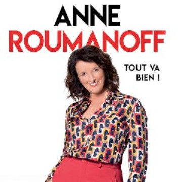 ANNE ROUMANOFF