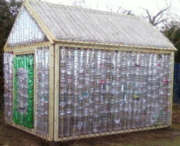 "Quand les bouteilles s'égayent !"