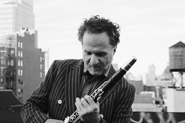 David Krakauer's Ancestral Groove