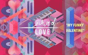 ECHOES OF LOVE : MY FUNNY VALENTINE