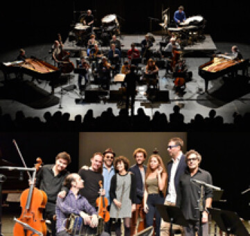 ENSEMBLE 2E2M + ENSEMBLE CARABANCHEL