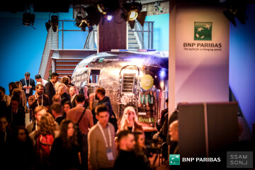 [POSTPONED] Hello Tomorrow & BNP Paribas VIP evening