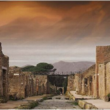 POMPEI - BILLET SIMPLE