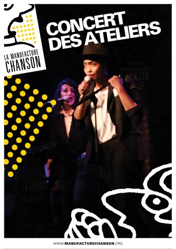 CONCERT DES ATELIERS