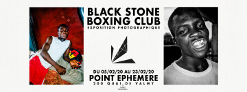 BLACK STONE BOXING CLUB