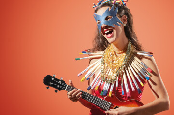 Atelier customisation de baskets