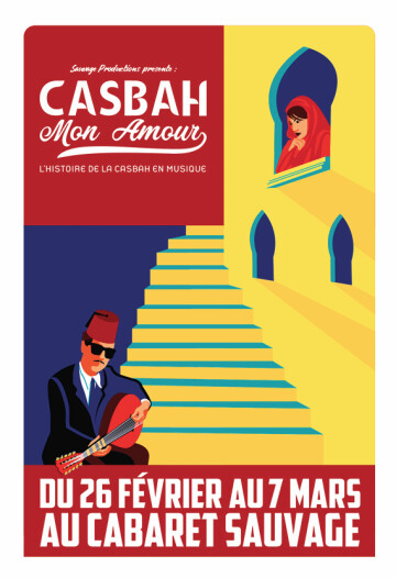 CASBAH MON AMOUR (saison 2)