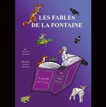 "Les Fables de la Fontaine"