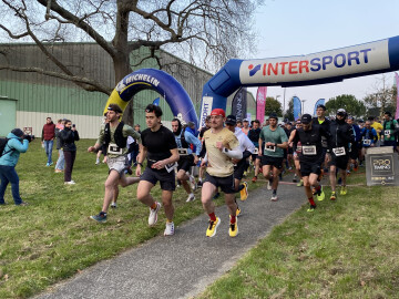 Trail Urbain de Bassens