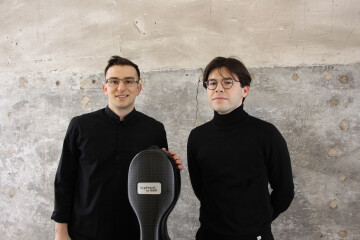 Concert / JULIEN SIINO & STEN ULLOA CARLER