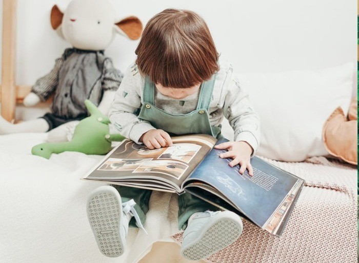 Les p’tits rituels du dimanche – Médiathèque José Cabanis