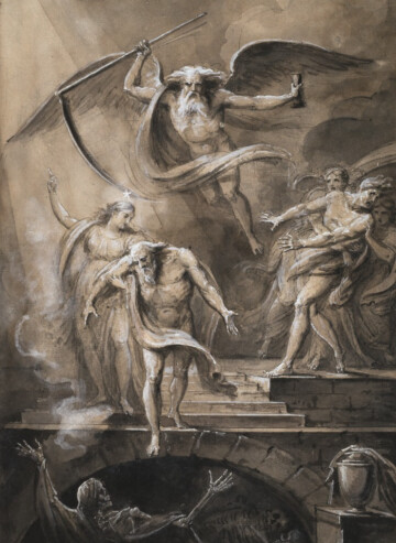 Exposition « Jean-Marie Delaperche, un artiste face aux tourments de l'Histoire »