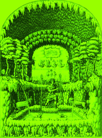 "Grotte de fraîcheur"