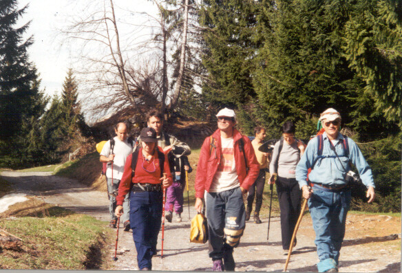 Randonnées pédestres gratuites chaque dimanche au Salève