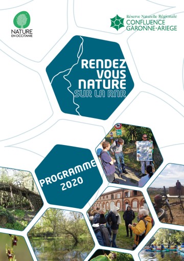 La RNR Confluence Garonne-Ariège au fil de l’eau